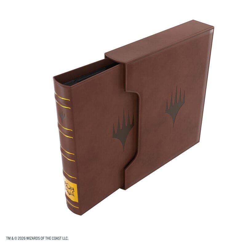 Gamegenic - Secrets of Strixhaven Cards Almanac "Lorehold"