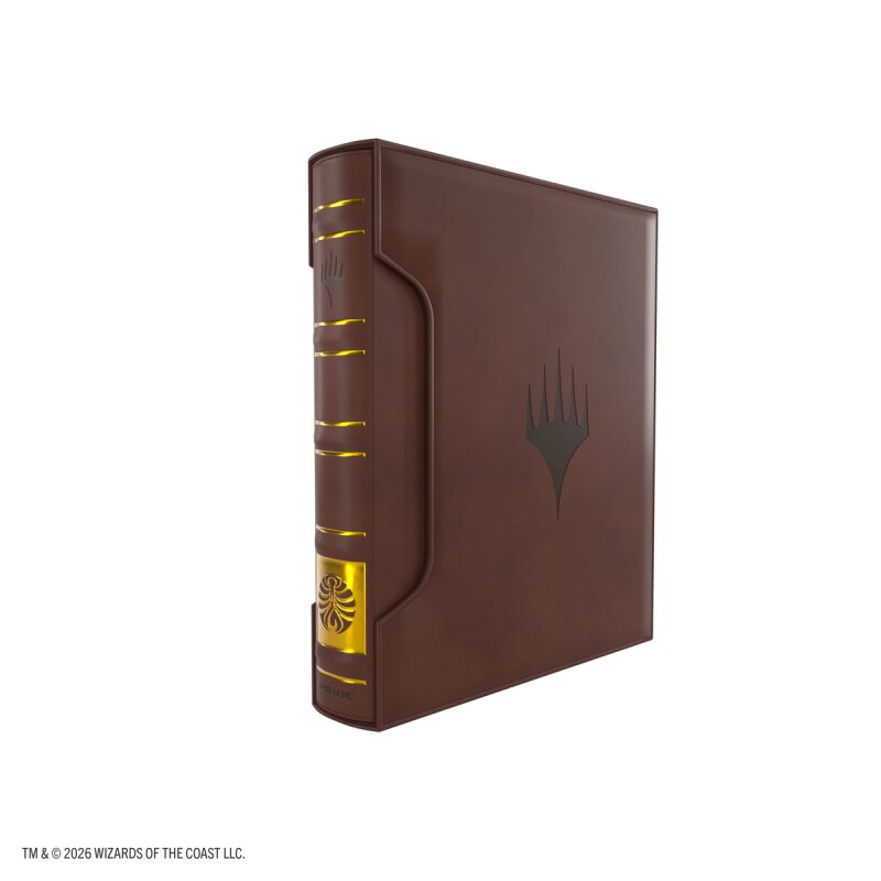 Gamegenic - Secrets of Strixhaven Cards Almanac "Witherbloom"