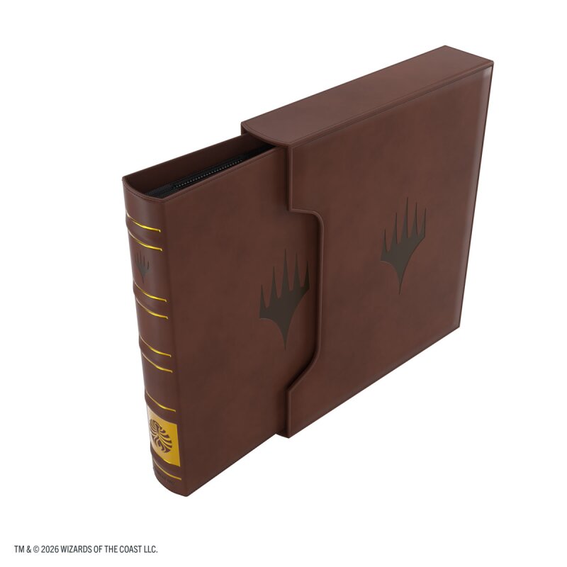 Gamegenic - Secrets of Strixhaven Cards Almanac "Witherbloom"