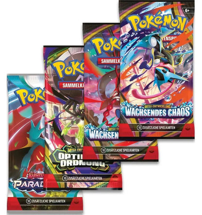 Pokémon Sammelkartenspiel - Mega-Gengar Summer 2026 Tin-Box (Deutsch)
