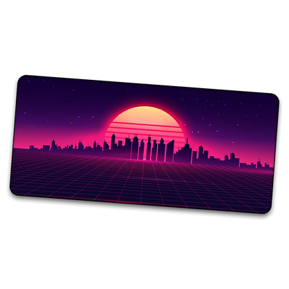 Kraken Wargames - Gaming Mousepad 90x40cm "Tronset View"