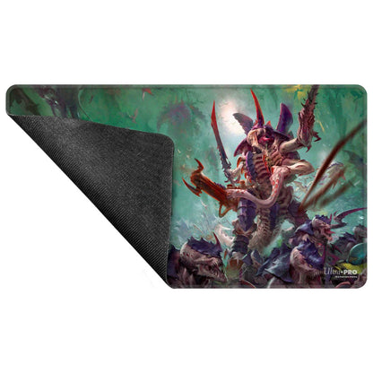 Ultra Pro Stitched Edge Playmat - Warhammer 40.000 "Tyraniden"