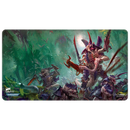 Ultra Pro Stitched Edge Playmat - Warhammer 40.000 "Tyraniden"