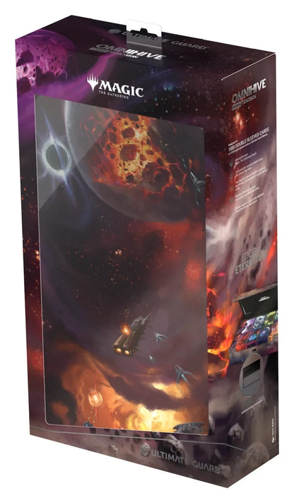 Ultimate Guard - MtG - Am Rande der Ewigkeiten Omnihive 1000+ Xenoskin