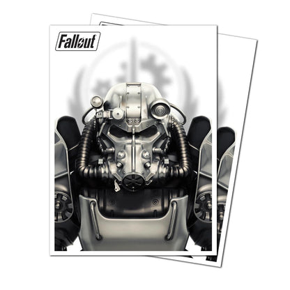 Ultra Pro Apex Sleeves - Brotherhood of Steel (Fallout)